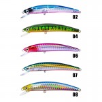 Τεχνητό ARMS MINNOW 90mm της SOUL LURES image - 6