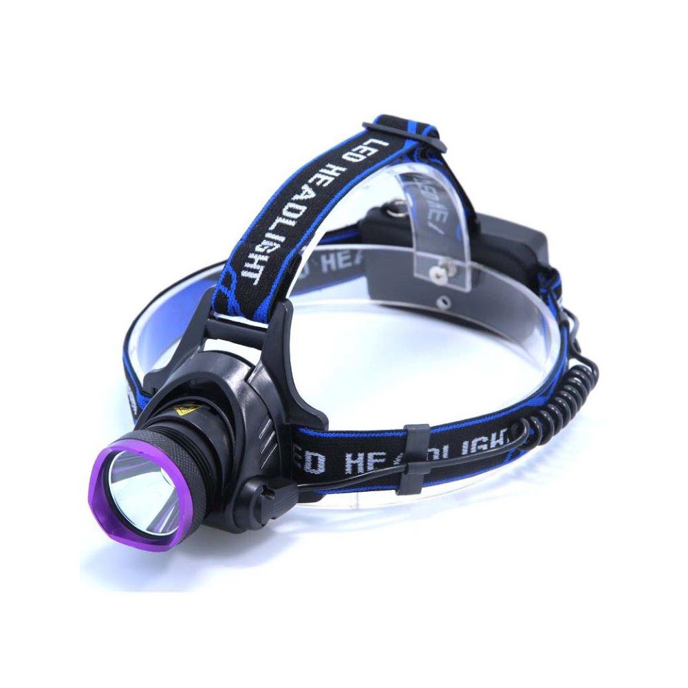 High power headlamp