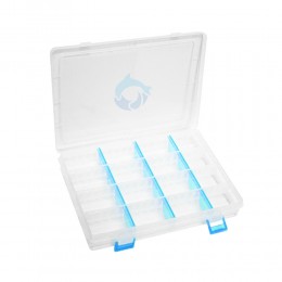 Κασετίνα με Αποσπώμενα Χωρίσματα CM-0008 25.5x18.5x4cm της OCEANIC image