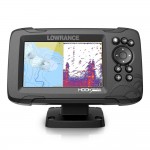 Βυθόμετρο HOOK REVEAL 5 της LOWRANCE image - 1