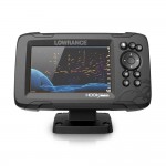 Βυθόμετρο HOOK REVEAL 5 της LOWRANCE image - 3