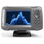 Βυθόμετρο HOOK REVEAL 5 της LOWRANCE image - 4