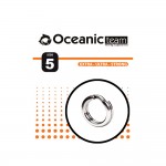 Κρικάκια SOLID RING της OCEANIC 10τμχ image - 1