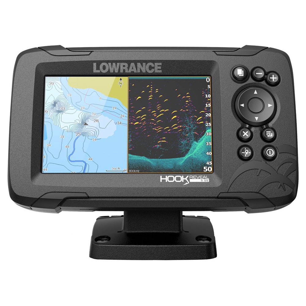 Βυθόμετρο HOOK REVEAL 7 της LOWRANCE image