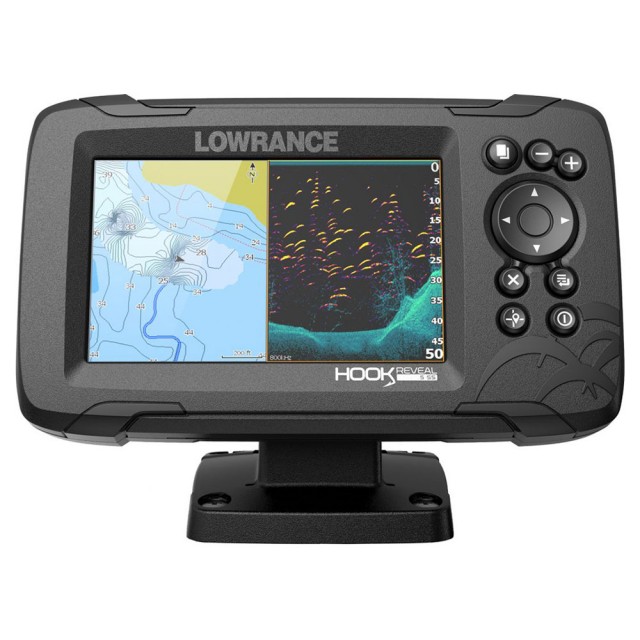 Βυθόμετρο HOOK REVEAL 7 της LOWRANCE main image