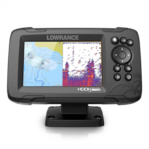 Βυθόμετρο HOOK REVEAL 9 της LOWRANCE main image