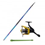Καλάμι OCEANIC LOTUS + Μηχανισμός SENSEI MAGNUM 50 + Απαγκιστρωτής image - 0
