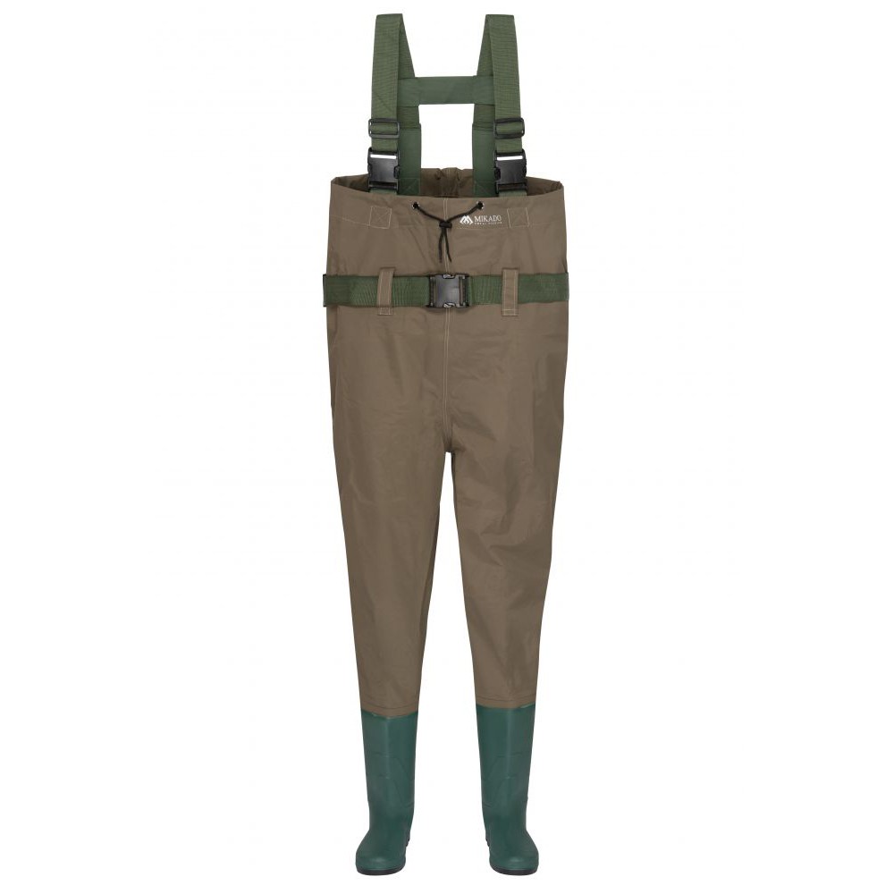 Μπότες Στήθους PVC WADERS της MIKADO image