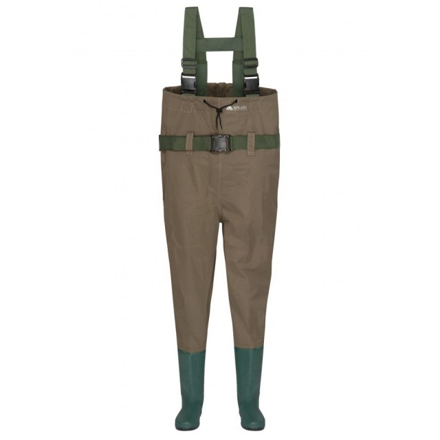 Μπότες Στήθους PVC WADERS της MIKADO main image