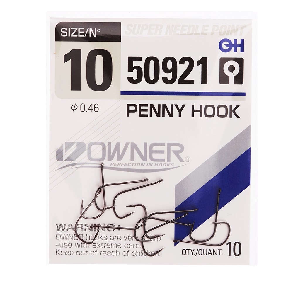 Αγκίστρια PENNY HOOK OWNER 50921 image