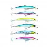 Τεχνητό BARADAY 12.5cm 17.5gr της SOUL LURES image - 4