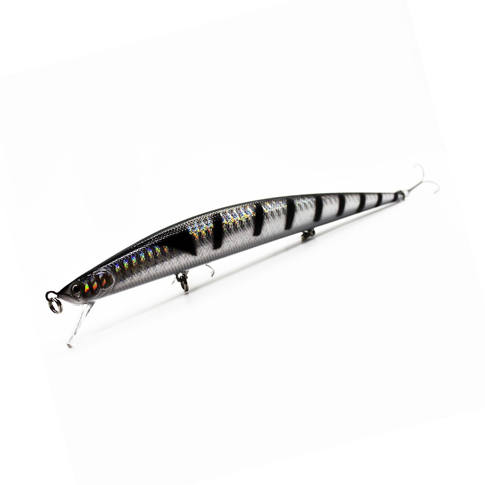 Τεχνητό GUN MINNOW 175mm 34g sinking της SOUL LURES image