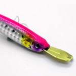 Τεχνητό SOUL LURES WALKER BAIT 70mm 8.2gr image - 2