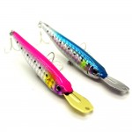 Τεχνητό SOUL LURES WALKER BAIT 70mm 8.2gr image - 0