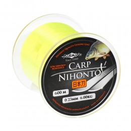 Πετονιά MIKADO NIHONTO Fluo 600m 0.28mm image