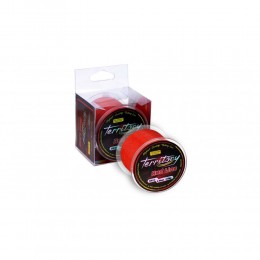 Πετονιά MIKADO TERRITORY Κόκκινη 600m 0.28mm image