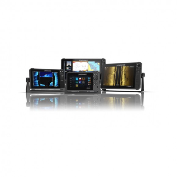 Βυθόμετρο HDS LIVE 12'' της LOWRANCE main image