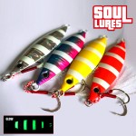 SLOW KILL 120gr της SOUL LURES image - 4