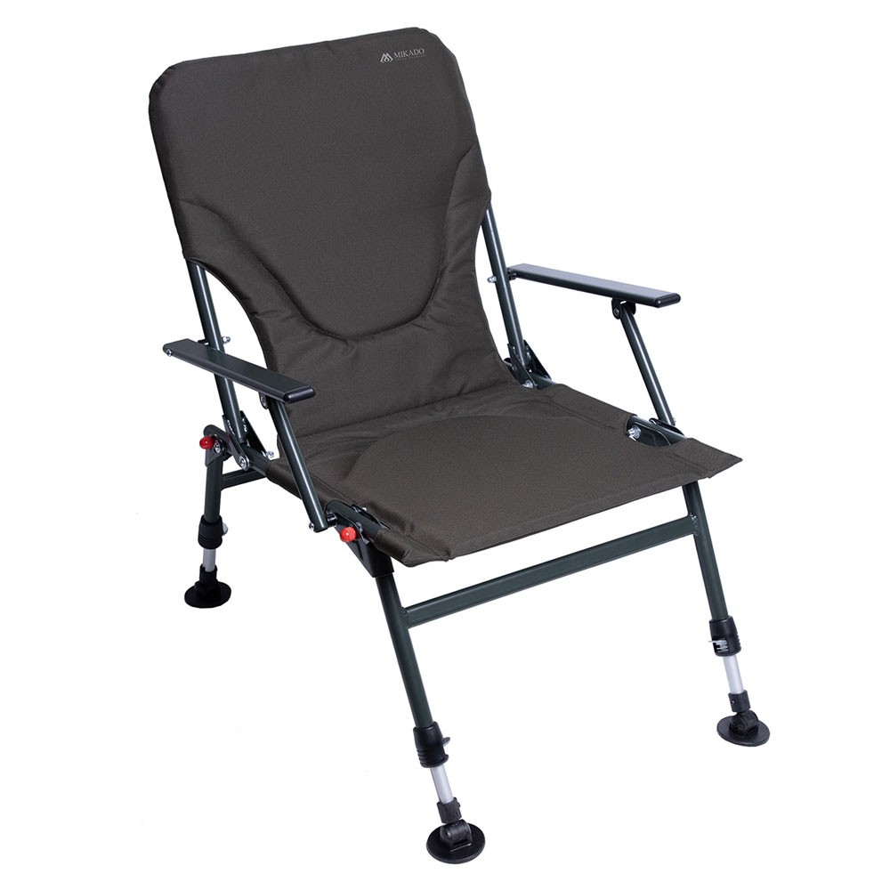 Καρέκλα BASIC CHAIR IS14-C002 της MIKADO 150kg image