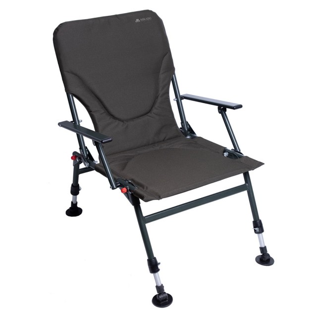 Καρέκλα BASIC CHAIR IS14-C002 της MIKADO 150kg main image