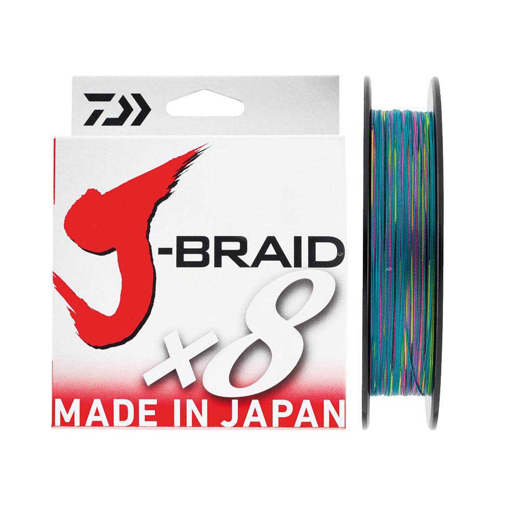 Νήμα J BRAID X8 500mt της DAIWA image