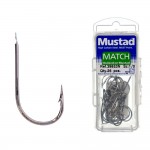 Αγκίστρι MUSTAD 39853N image - 1