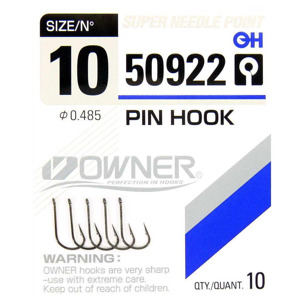 ΑΓΚΙΣΤΡΙ OWNER PIN HOOK 50922 image