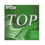 Νήμα TOP ONE 300 μέτρα 0.33mm της RYOBI image - 1