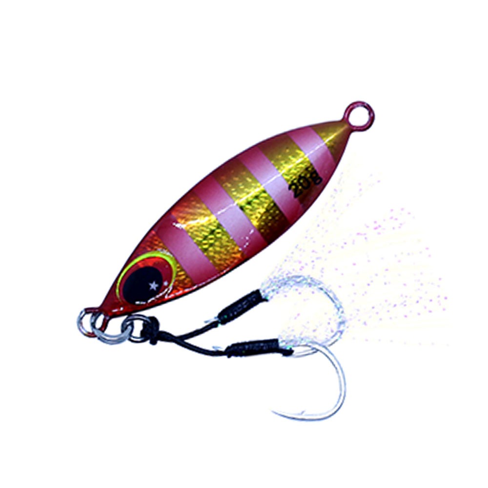 Πλανάκι MICRO JIG 20gr της SOUL LURES image