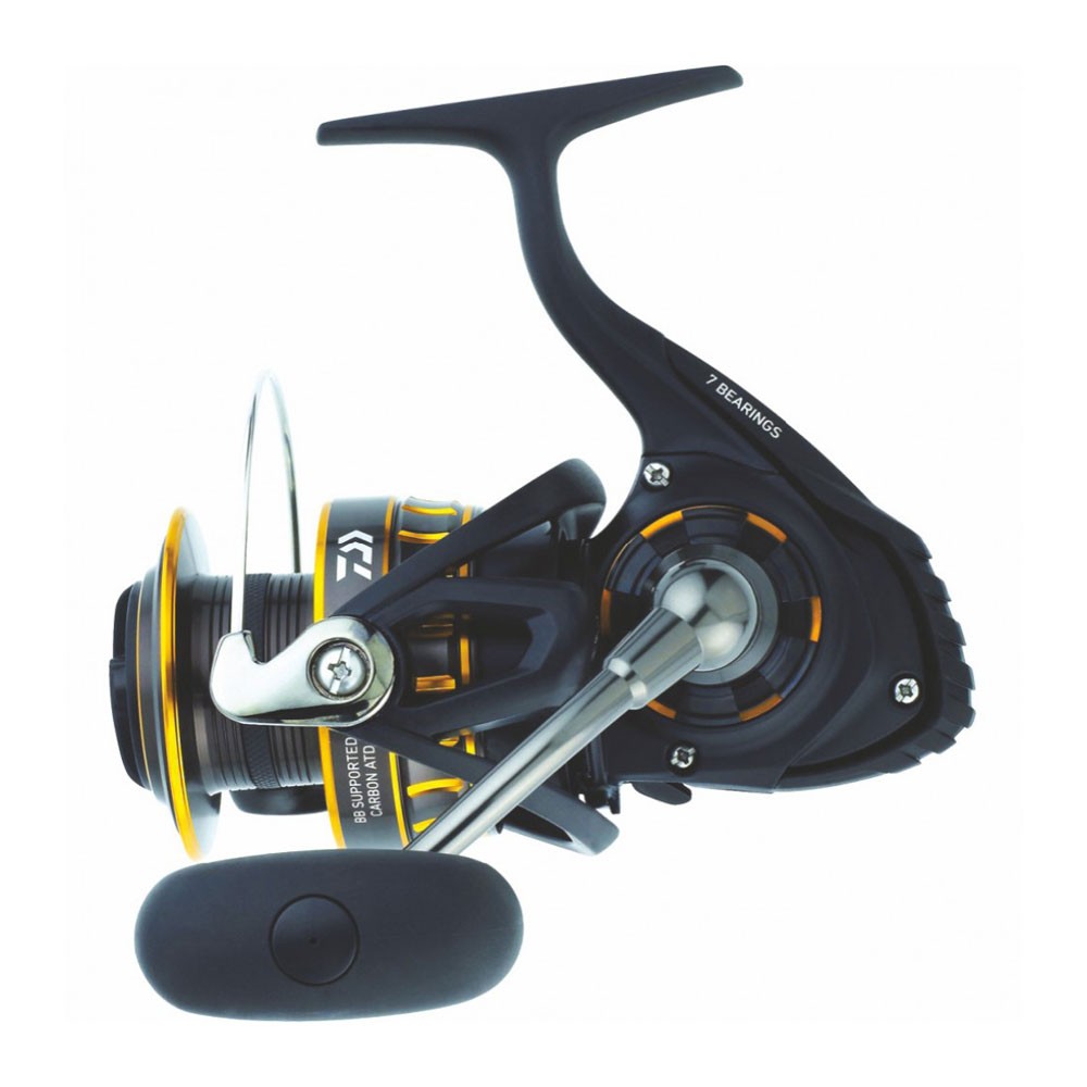 Μηχανισμός BG4000 SPIN της DAIWA image