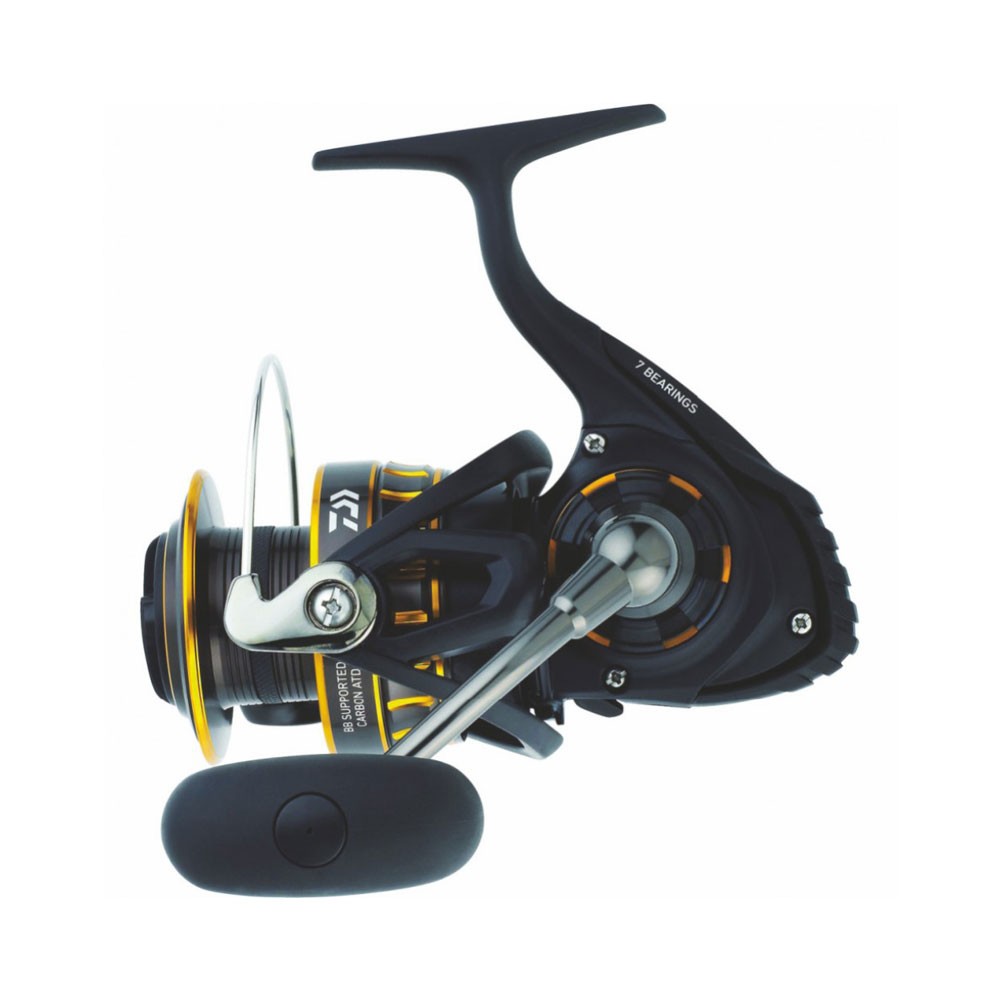 Μηχανισμός BG4500 HD της DAIWA image