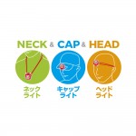 Φακός NECK & CAP & HEADLIGHT της PROX image - 1