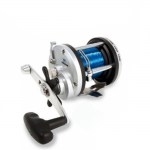 Καλάμι MIAMI 1.65mt 8-16lbs + Μηχανισμός JD300 Trolling + Πετονιά + Τεχνητό  image - 3