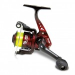 Καλάμι HD BOAT 1.80 + Μηχανισμός VIGOR SL40 FD + Πετονιά + Σιλικονούχα χελάκια + Απαγκιστρωτής image - 3