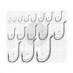 Αγκίστρια OCTOPUS FAULTLESS HOOK 8299 PS 25pcs της VMC image - 1