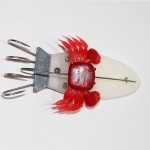 Χταποδιέρα σουπιά με καβούρι κόκκινο small και 4 νύχια της RLINEA image - 1