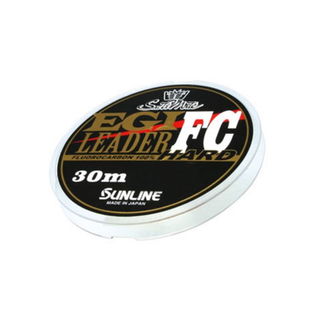 SUNLINE EGI LEADER FC HARD 30mt main image