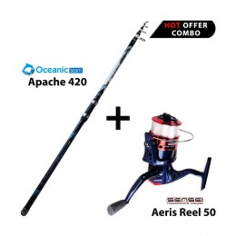 Combo OCEANIC APACHE 420 + SENSEI AERIS 50 image
