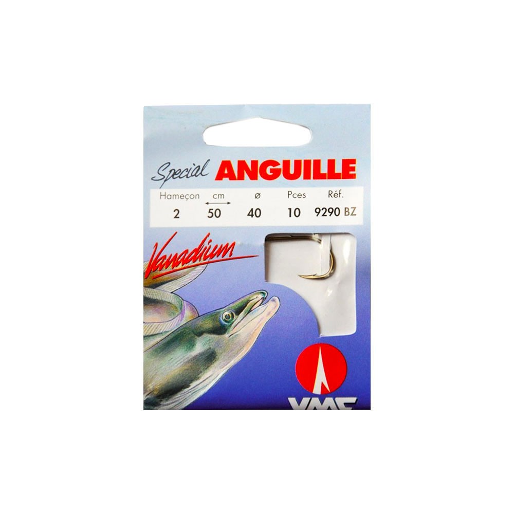 Παράμαλλο WATER QUEEN SPECIAL ANGUILLE 9290 BZ 10τμχ image