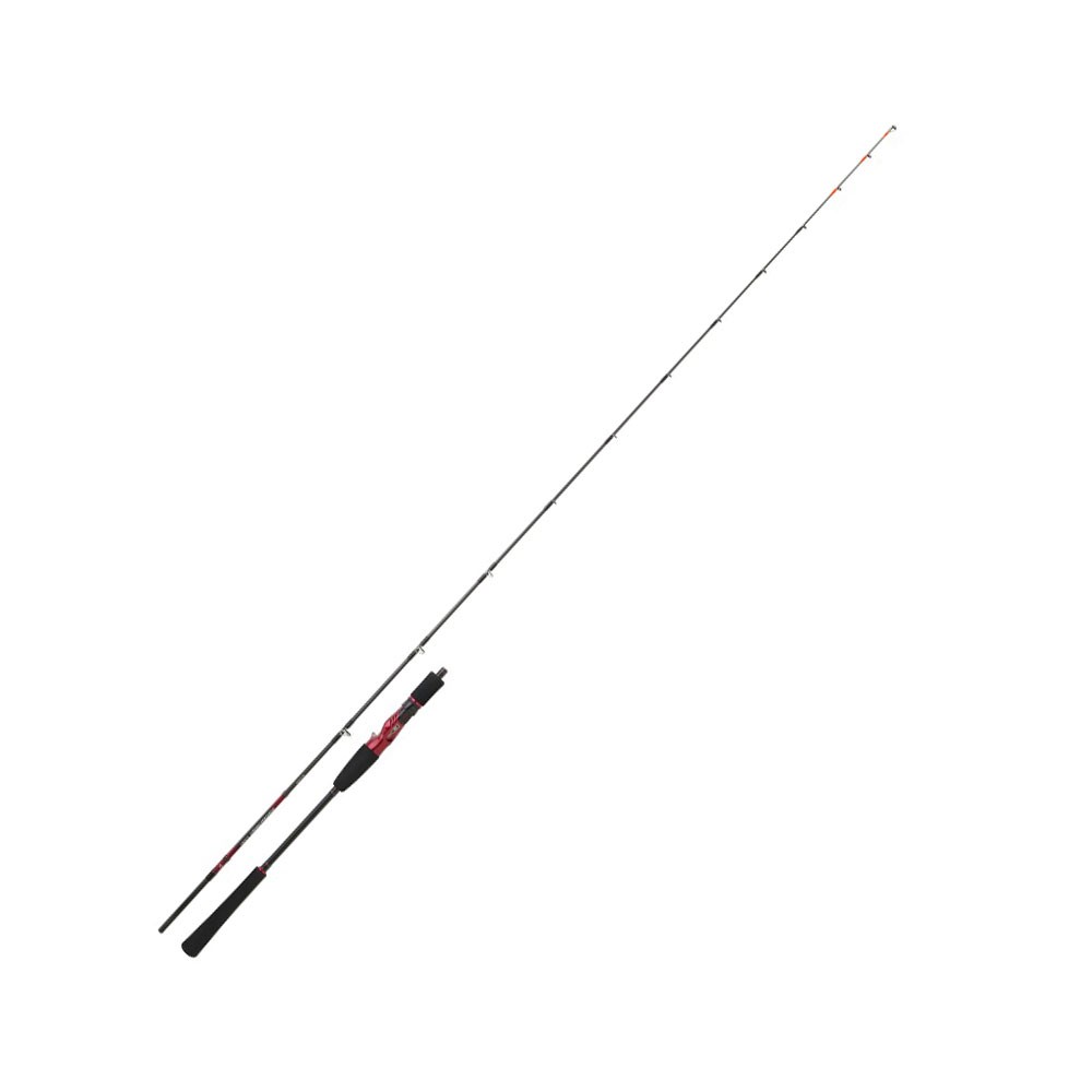 Καλάμι DAIWA POWERMESH TAI RUBBER 1.93m 40-160gr image