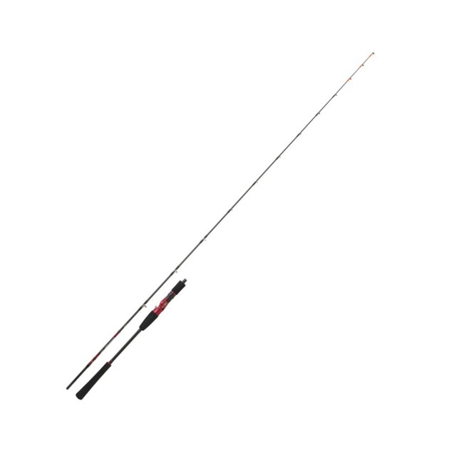 Καλάμι DAIWA POWERMESH TAI RUBBER 1.93m 40-160gr main image