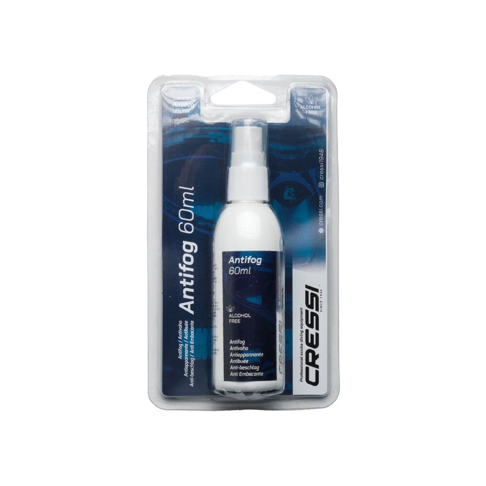Αντιθαμβωτικό CRESSI ANTI-FOG SPRAY 60ml image