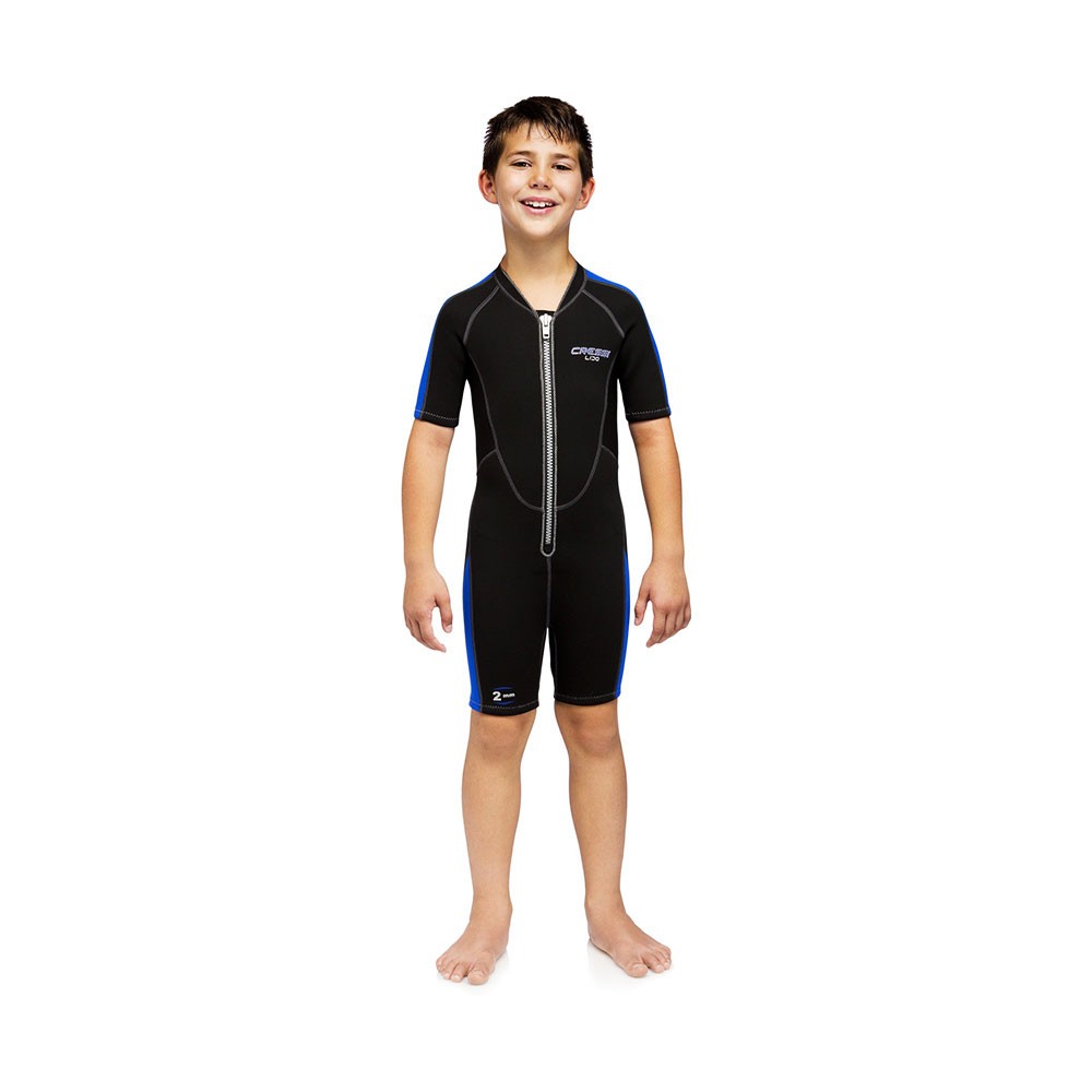 Παιδική Στολή Κολύμβησης CRESSI LIDO JUNIOR MONOSHORTS WETSUIT 2mm image