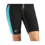 Γυναικεία Στολή Κολύμβησης CRESSI LIDO LADY MONOSHORTS WETSUIT 2mm image - 4