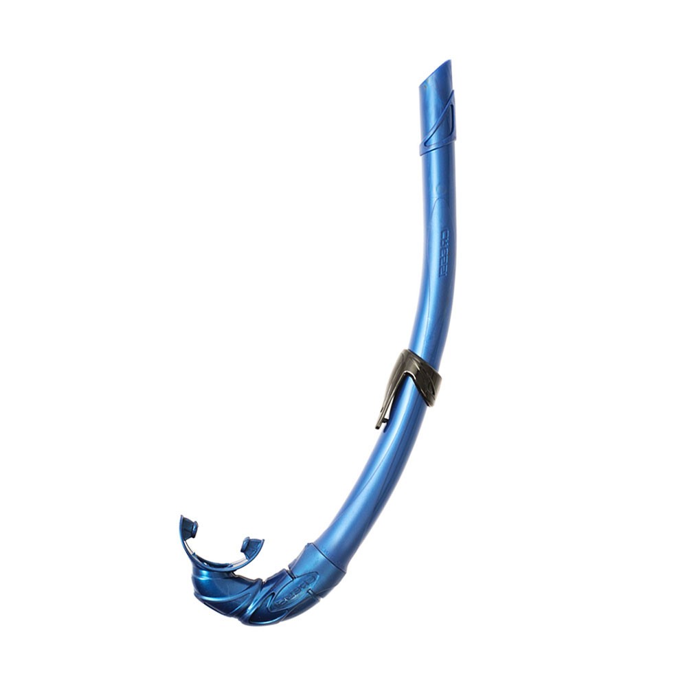 Αναπνευστήρας σιλικόνης CRESSI CORSICA BLUE METAL image