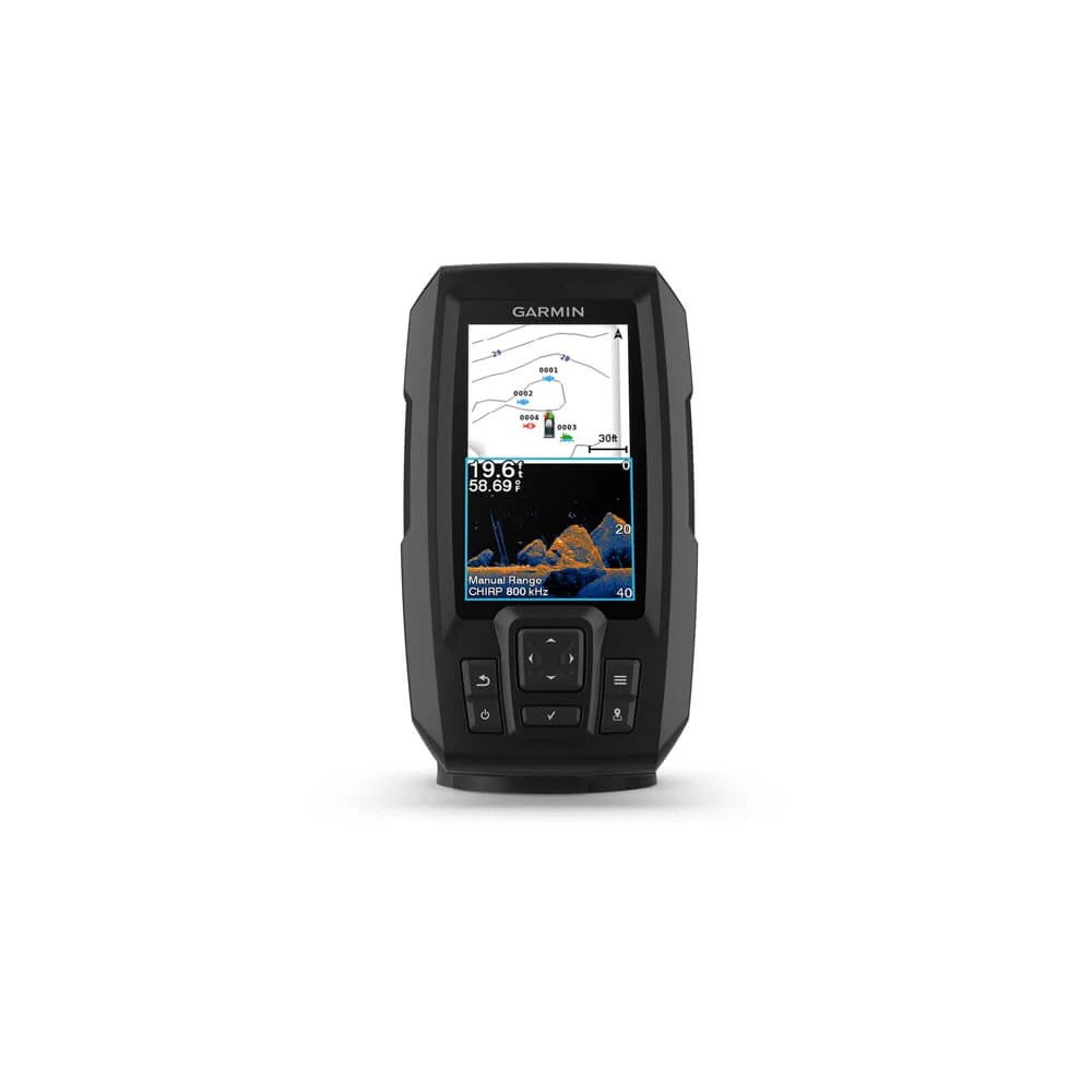 STRIKER™ VIVID 4CV GARMIN με αισθητήριο GT20 image