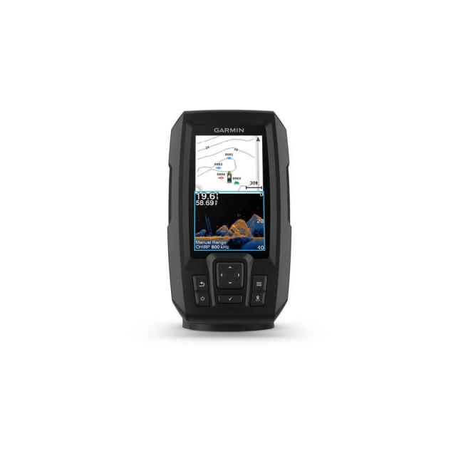 STRIKER™ VIVID 4CV GARMIN με αισθητήριο GT20 main image