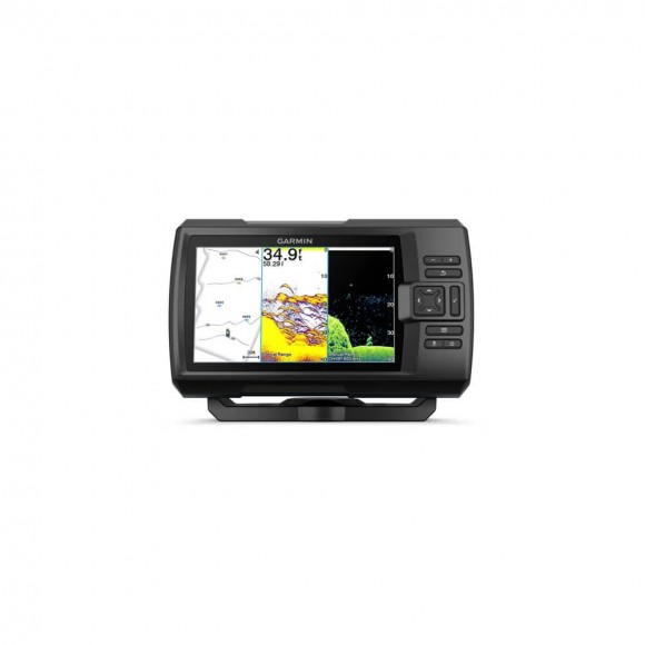 STRIKER VIVID 7CV GARMIN με αισθητήριο GT20 main image