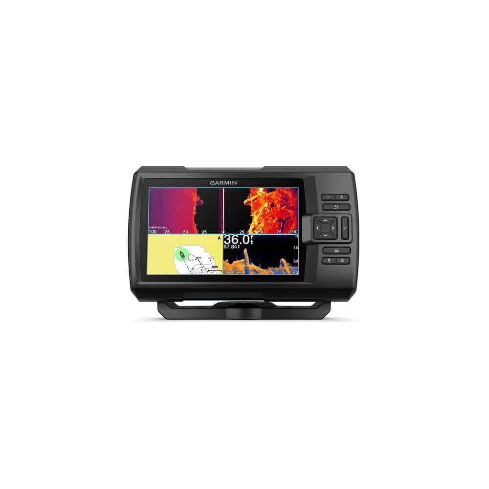 STRIKER VIVID 7SV GARMIN με αισθητήριο GT52HW image