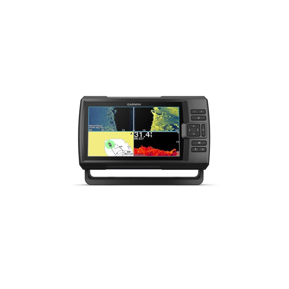 STRIKER VIVID 9SV GARMIN με αισθητήριο GT52HW image